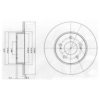 DELPHI BG3904 Brake Disc